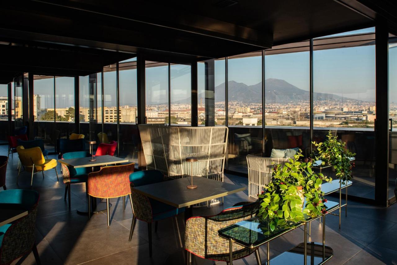Gold Tower Lifestyle Hotel Neapol Exteriér fotografie